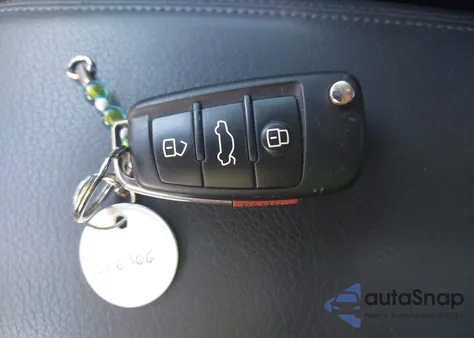 2015 Audi A3 1.8T Premium z USA, uszkodzony, nr VIN WAUCCGFF3F1006366